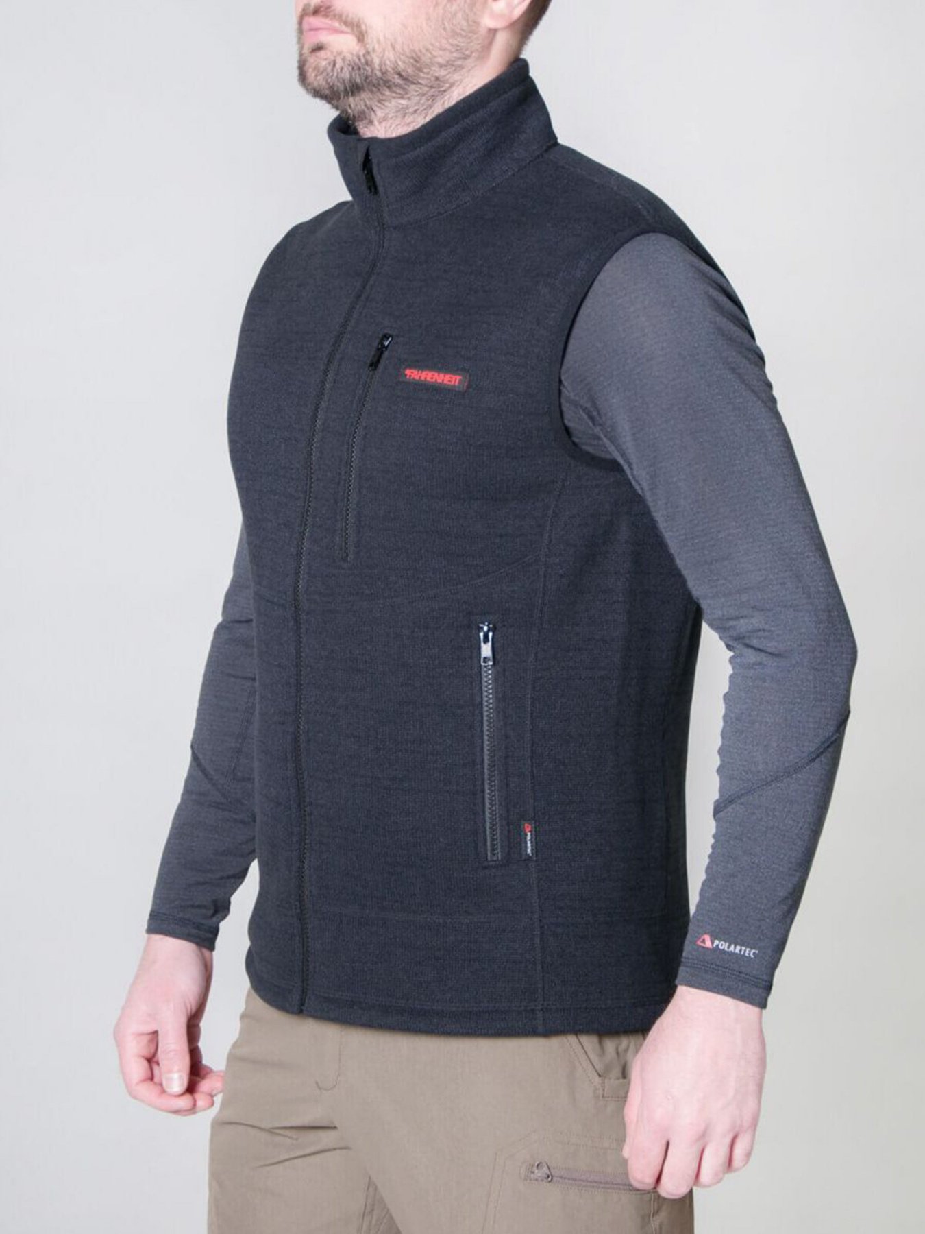 Жилет Fahrenheit TP knit модель FATP16001 Фото