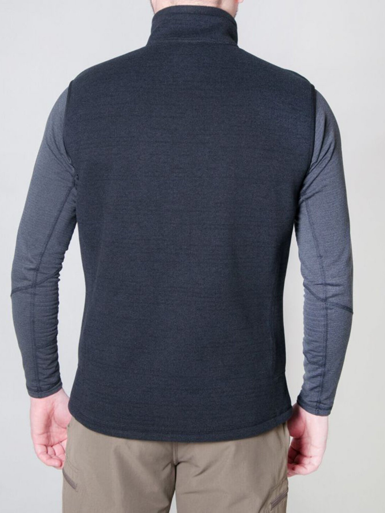 Жилет Fahrenheit TP knit модель FATP16001 Фото