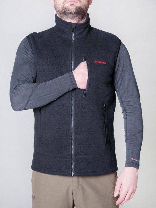 Жилет Fahrenheit TP knit модель FATP16001 Фото