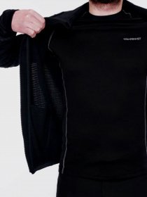 Спортивная кофта Fahrenheit PG Full ZIP модель FAPG10001 Спортивная кофта Fahrenheit PG Full ZIP модель FAPG10001 Фото
