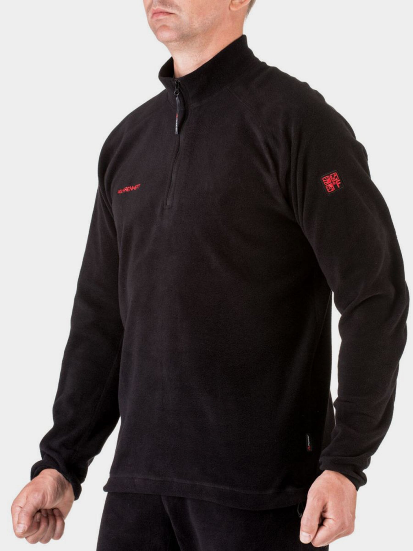 Кофта Fahrenheit Classic micro ZIP модель FACLM07501 Фото