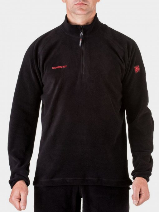 Кофта Fahrenheit Classic micro ZIP модель FACLM07501 Фото