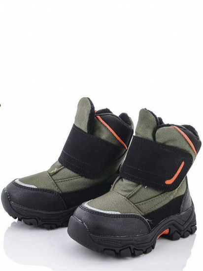 Черевики JONG GOLF модель FG2109-1L — фото - INTERTOP