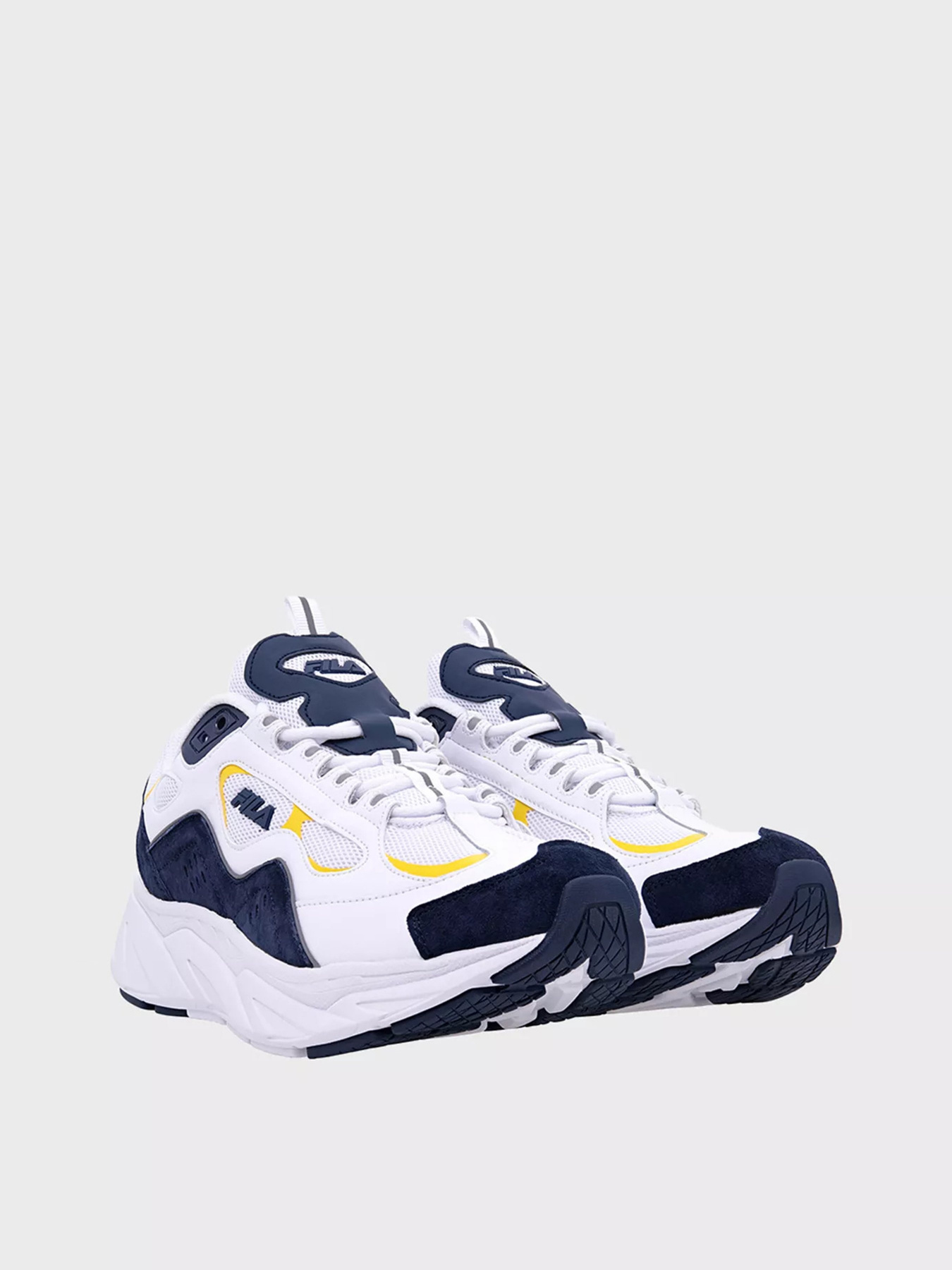 Кроссовки FILA TRIGATE модель 1RM01039-424 Фото