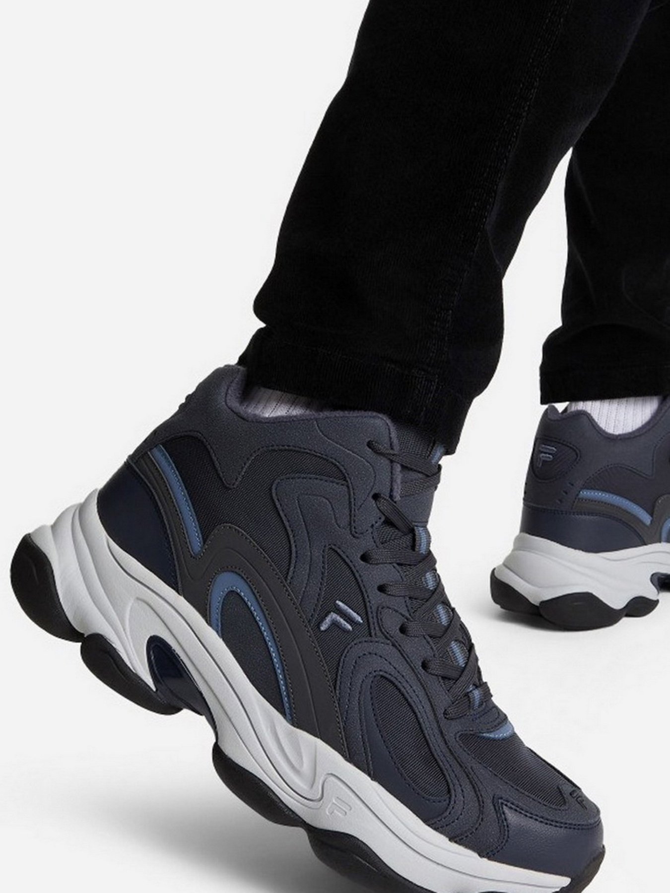 Кроссовки FILA Volt Mid Wntr модель 106703-Z4 Фото