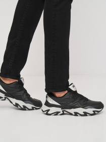 Кроссовки FILA TRACE LOW модель 111041-99 Фото