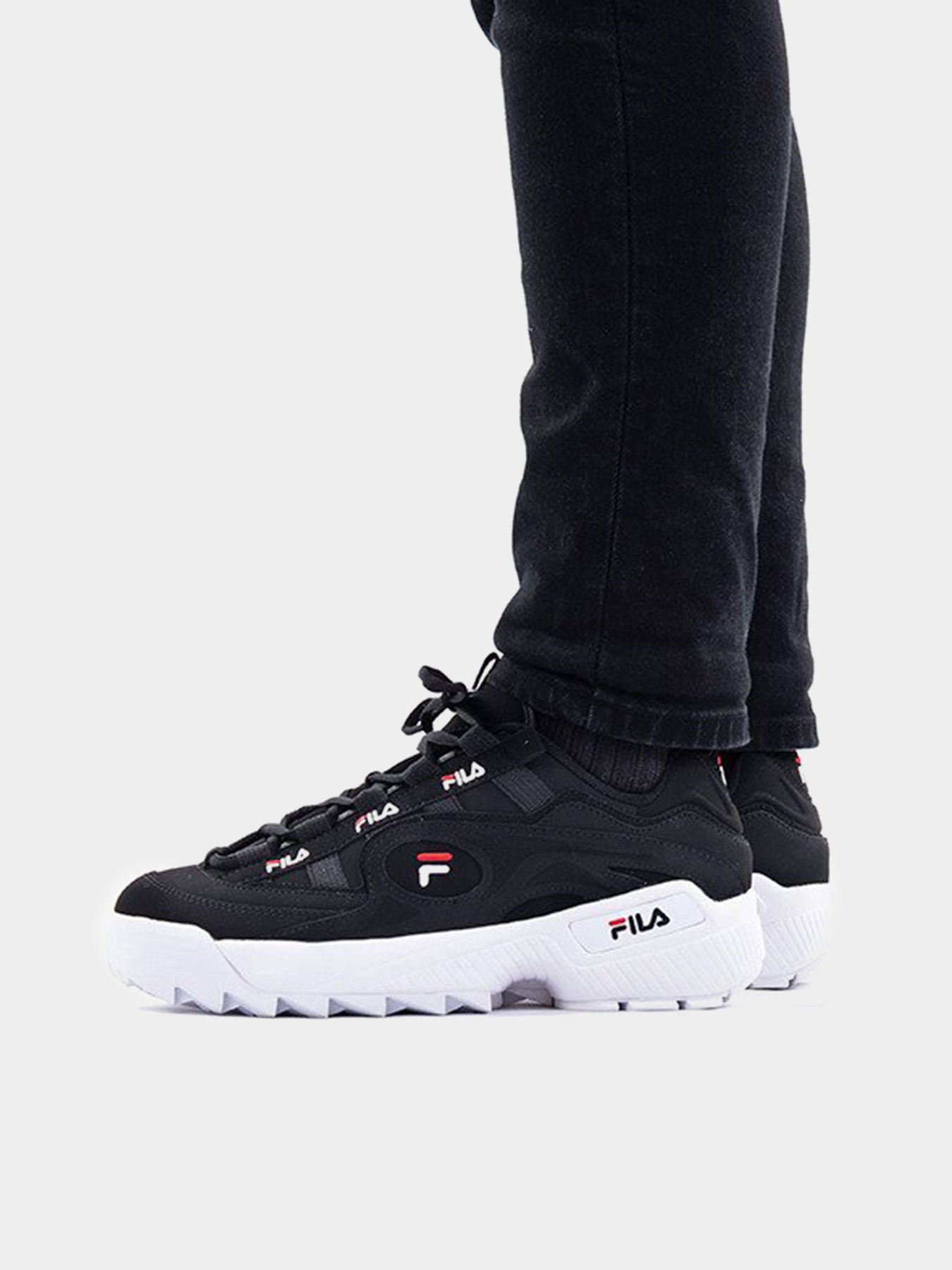 Кросівки повсякденні FILA D-Formation  модель 1CM00490-014 Фото