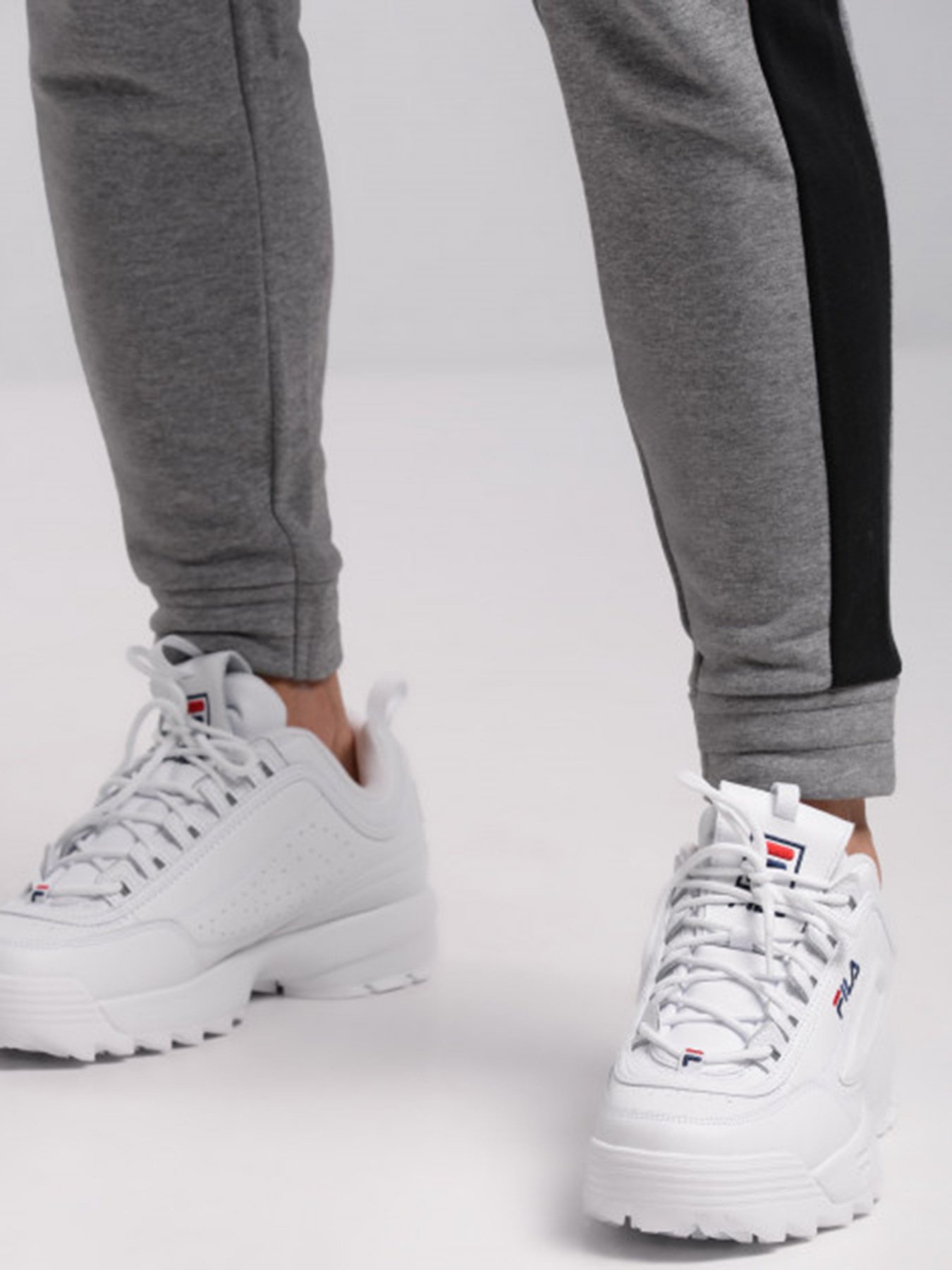 Кроссовки FILA Disruptor II Premium модель 1FM00139-125 Фото