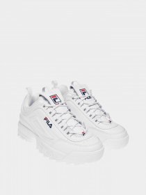 Кроссовки FILA Disruptor II Premium модель 1FM00139-125 Фото