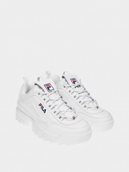 Кросівки FILA Disruptor II Premium модель 1FM00139-125 — фото - INTERTOP