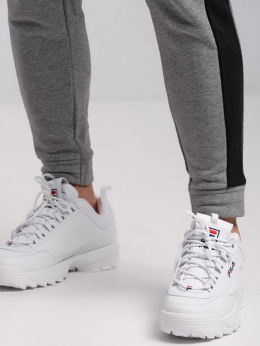 Кроссовки FILA Disruptor II Premium модель 1FM00139-125 Фото