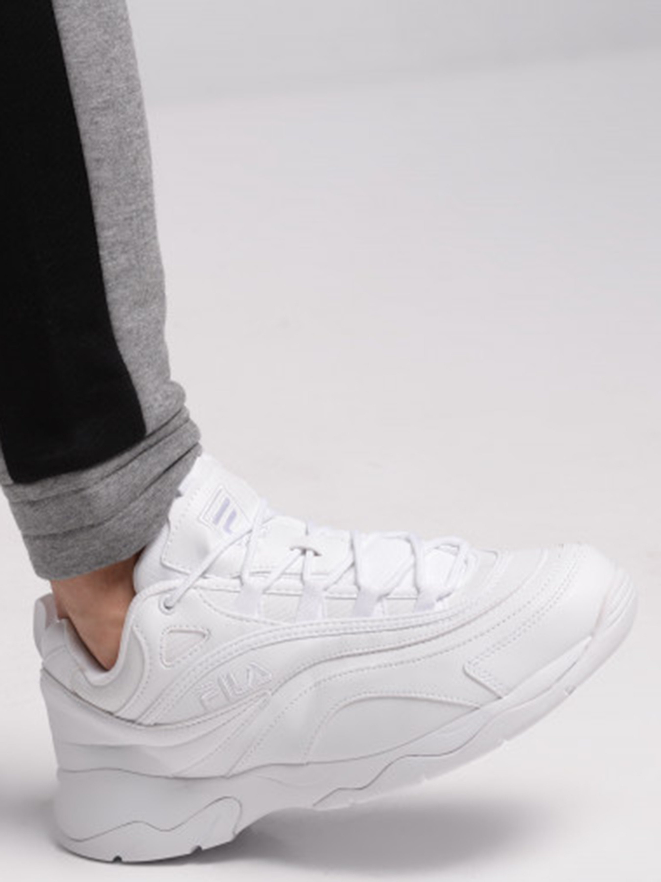 Кроссовки FILA Ray модель 1RM00577-100 Фото