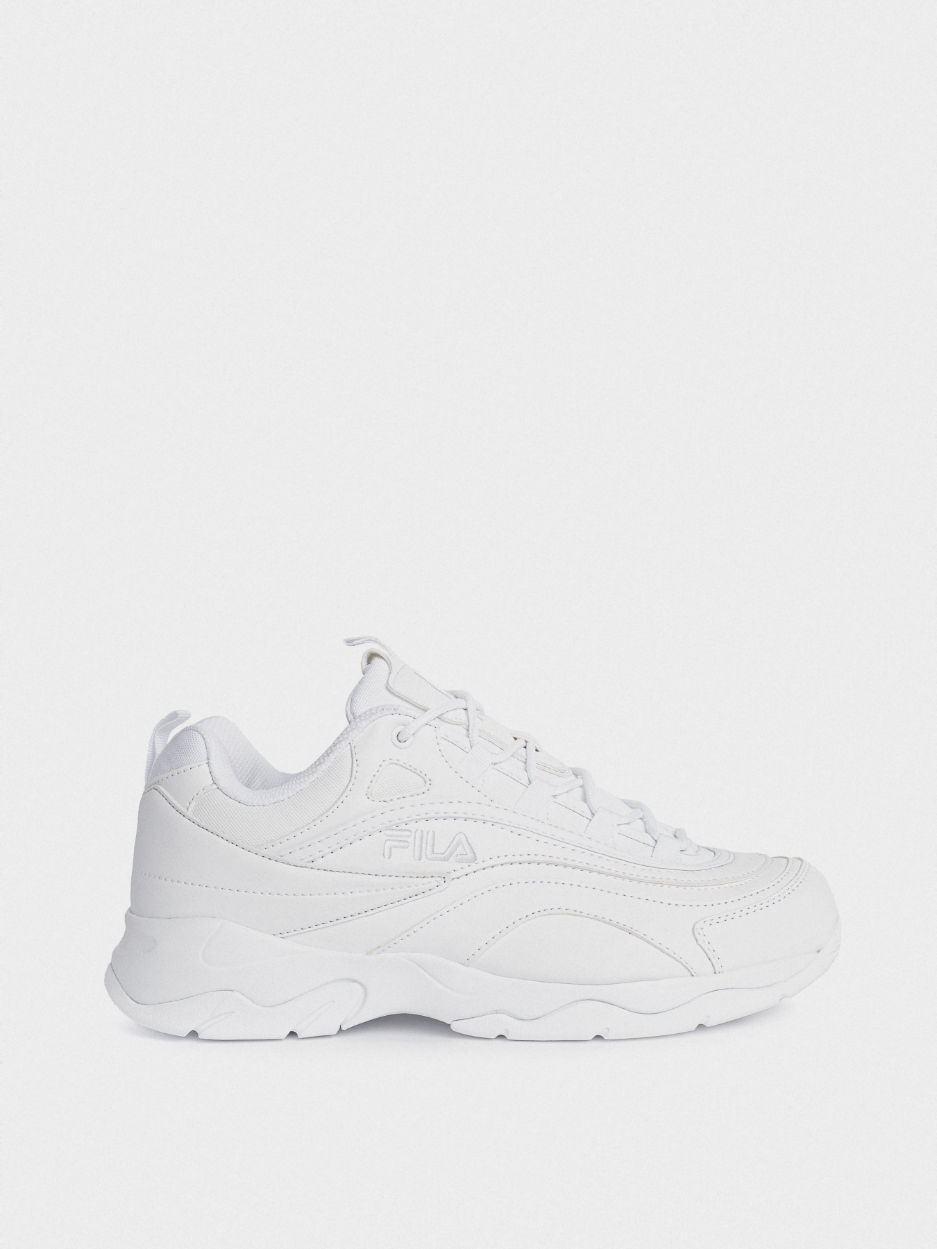 Кросівки FILA Ray модель 1RM00577-100 Кросівки FILA Ray модель 1RM00577-100 Фото