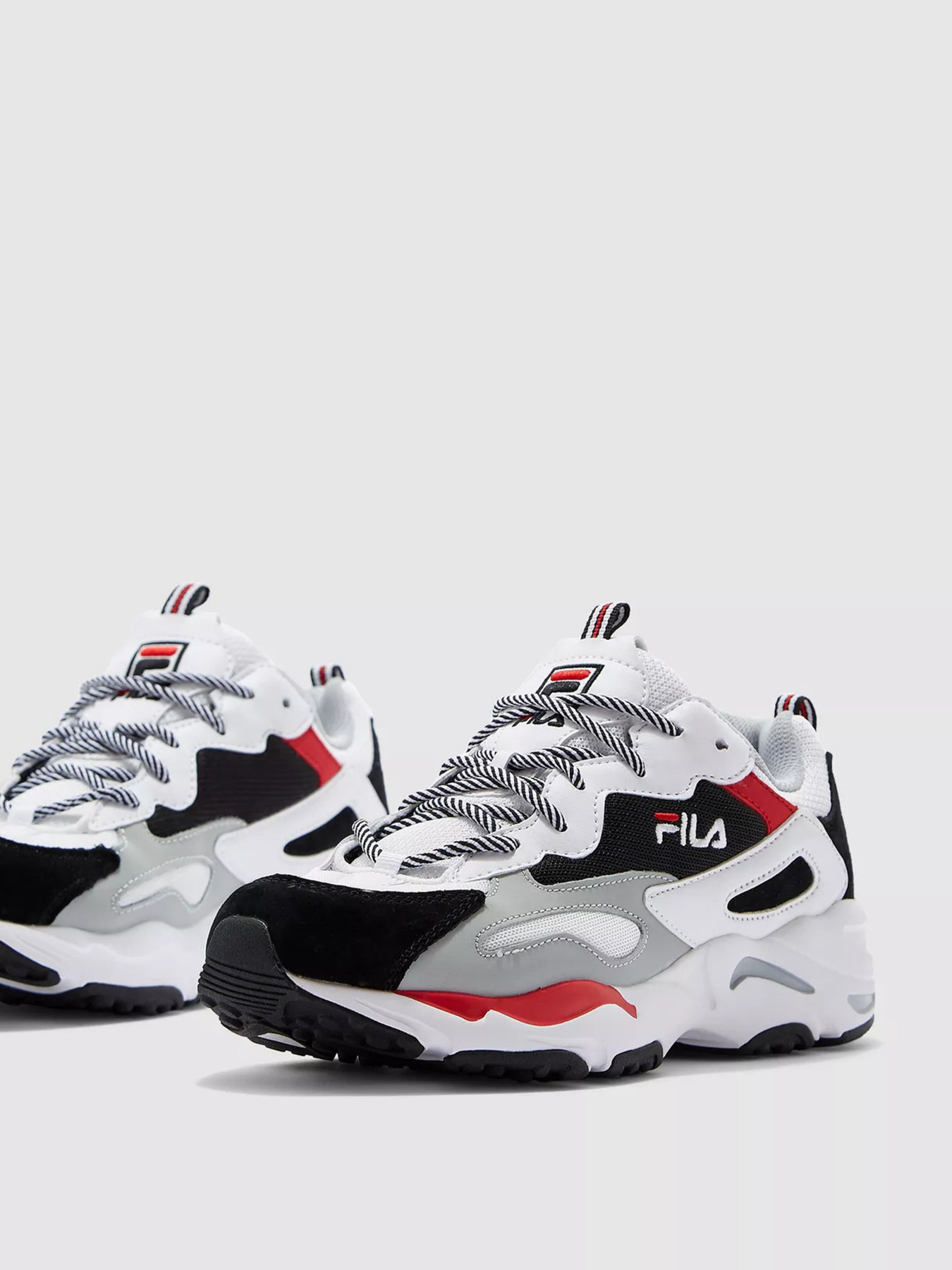 Кроссовки FILA Ray Tracer модель 1RM00586-102 Фото