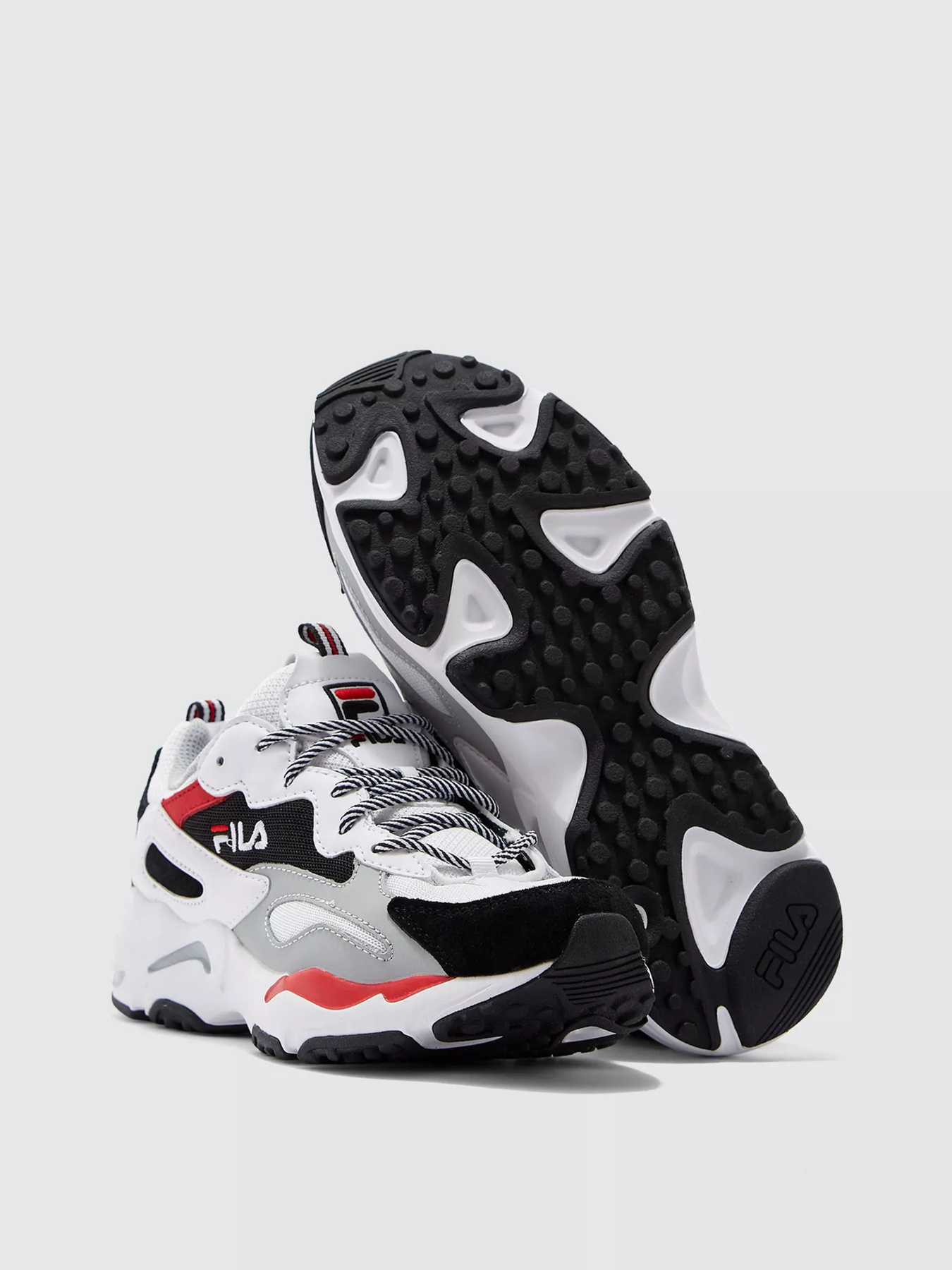 Кроссовки FILA Ray Tracer модель 1RM00586-102 Фото