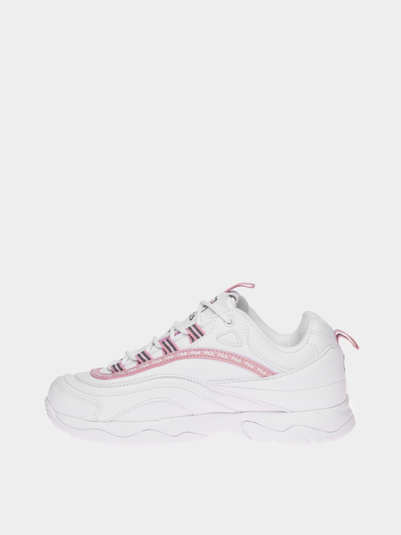 Кроссовки FILA Ray Repeat модель 5RM00816-111 Фото