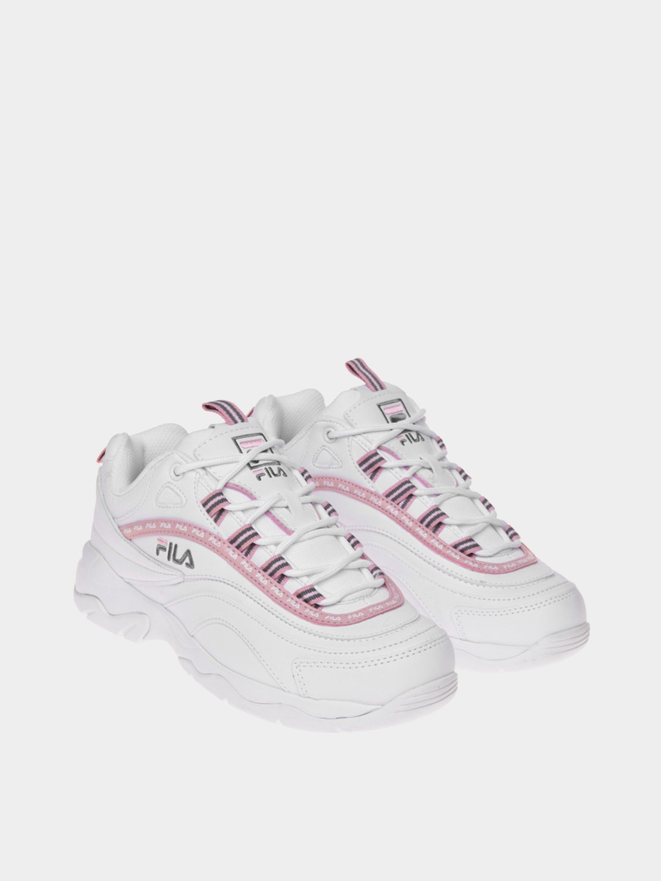 Кросівки повсякденні FILA Ray Repeat модель 5RM00816-111 Фото