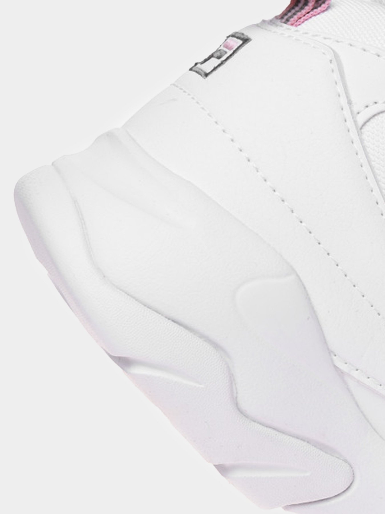 Кросівки повсякденні FILA Ray Repeat модель 5RM00816-111 Фото