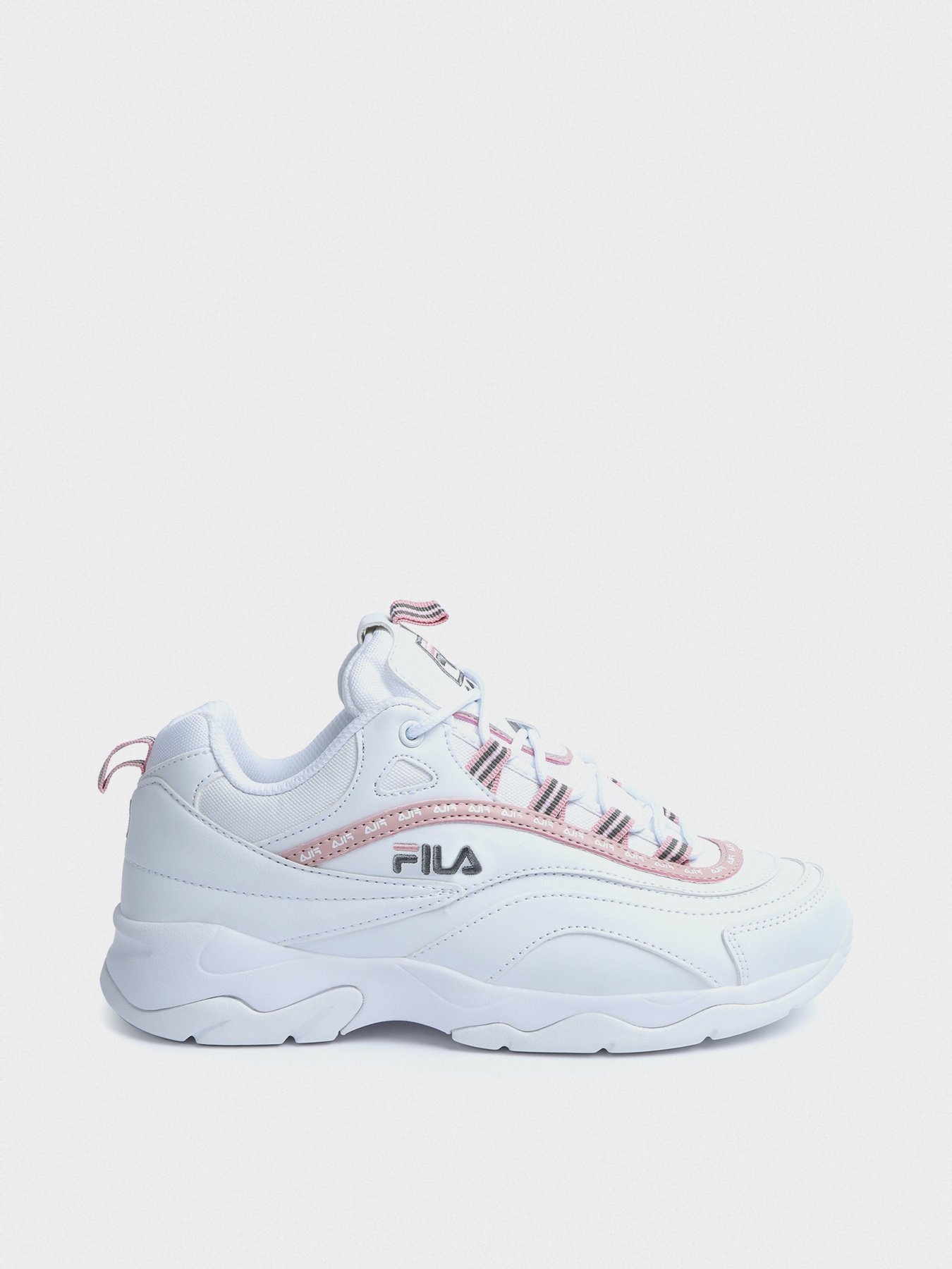 Кросівки повсякденні FILA Ray Repeat модель 5RM00816-111 Фото