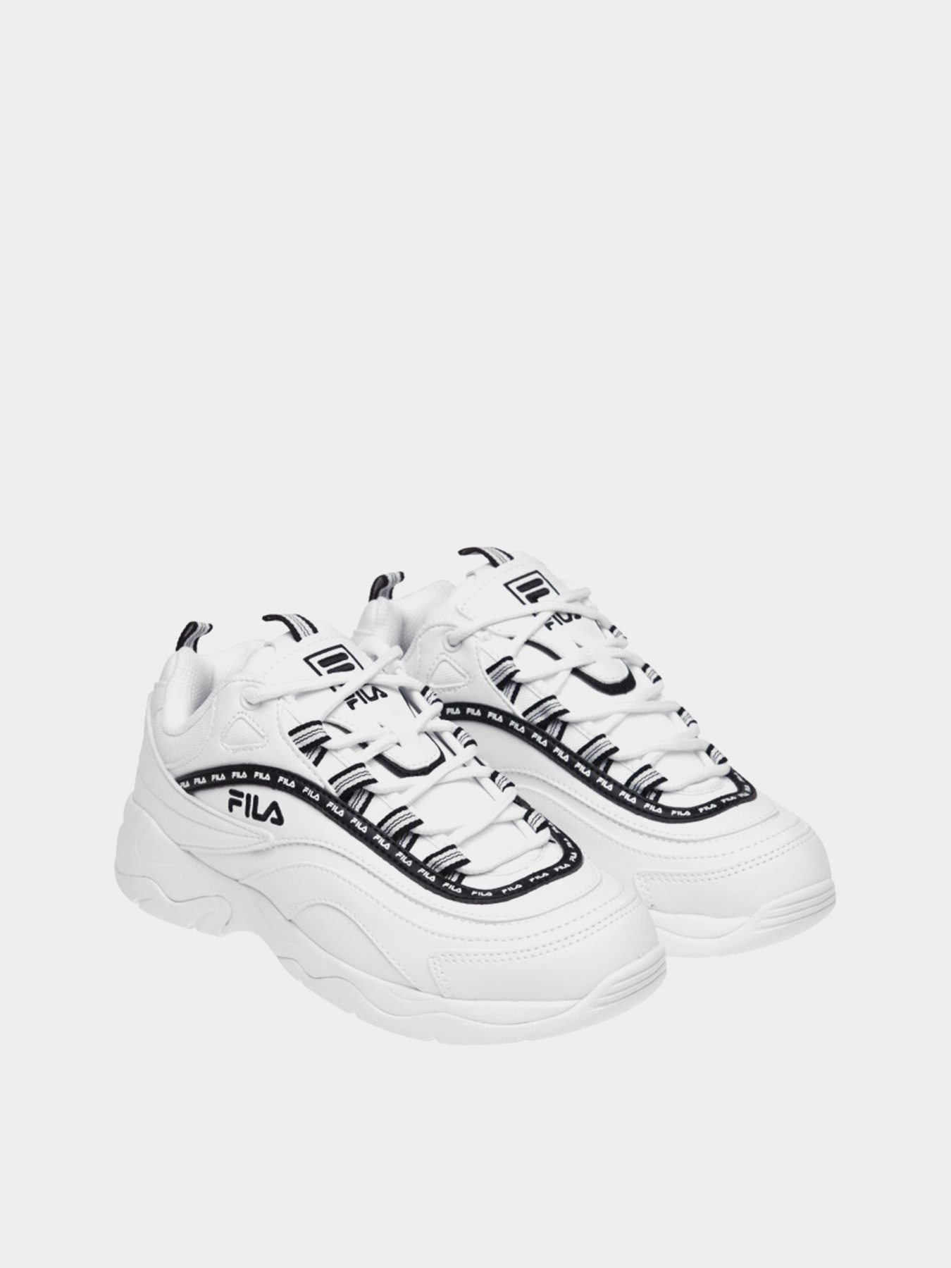 Кросівки FILA Ray Repeat модель 5RM00816-112 Кросівки FILA Ray Repeat модель 5RM00816-112 Фото