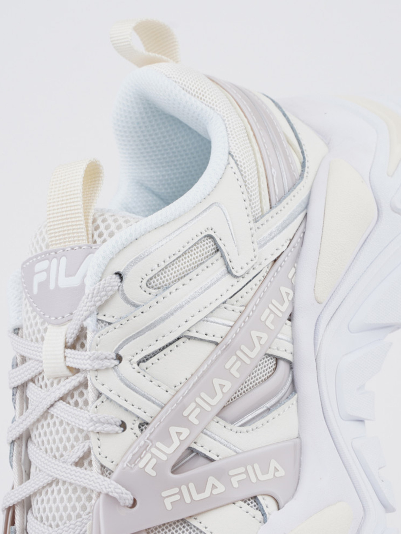 Кроссовки FILA Electrove II модель 5RM01535-103 Фото