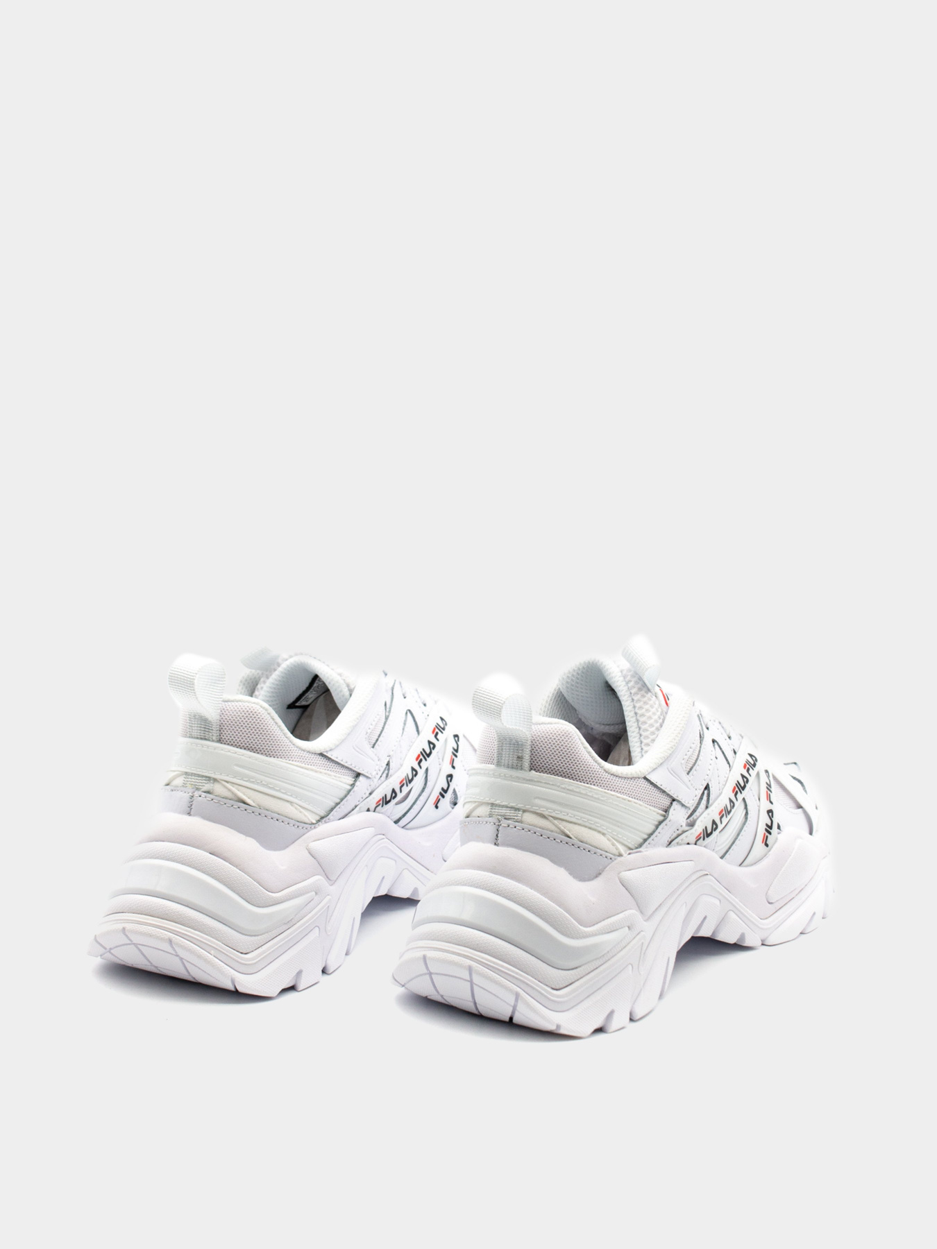 Кроссовки FILA Electrove II модель 5RM01535-125 Фото