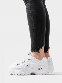Кроссовки FILA D-Formation модель 5CM00514-125 Фото