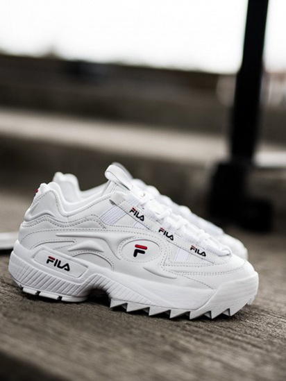 Кросівки FILA D-Formation модель 5CM00514-125 — фото 6 - INTERTOP