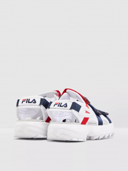 Сандалії FILA Disruptor  модель 5SM00035-125 — фото 4 - INTERTOP