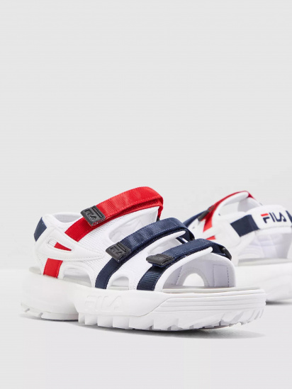 Сандалії FILA Disruptor  модель 5SM00035-125 — фото 5 - INTERTOP