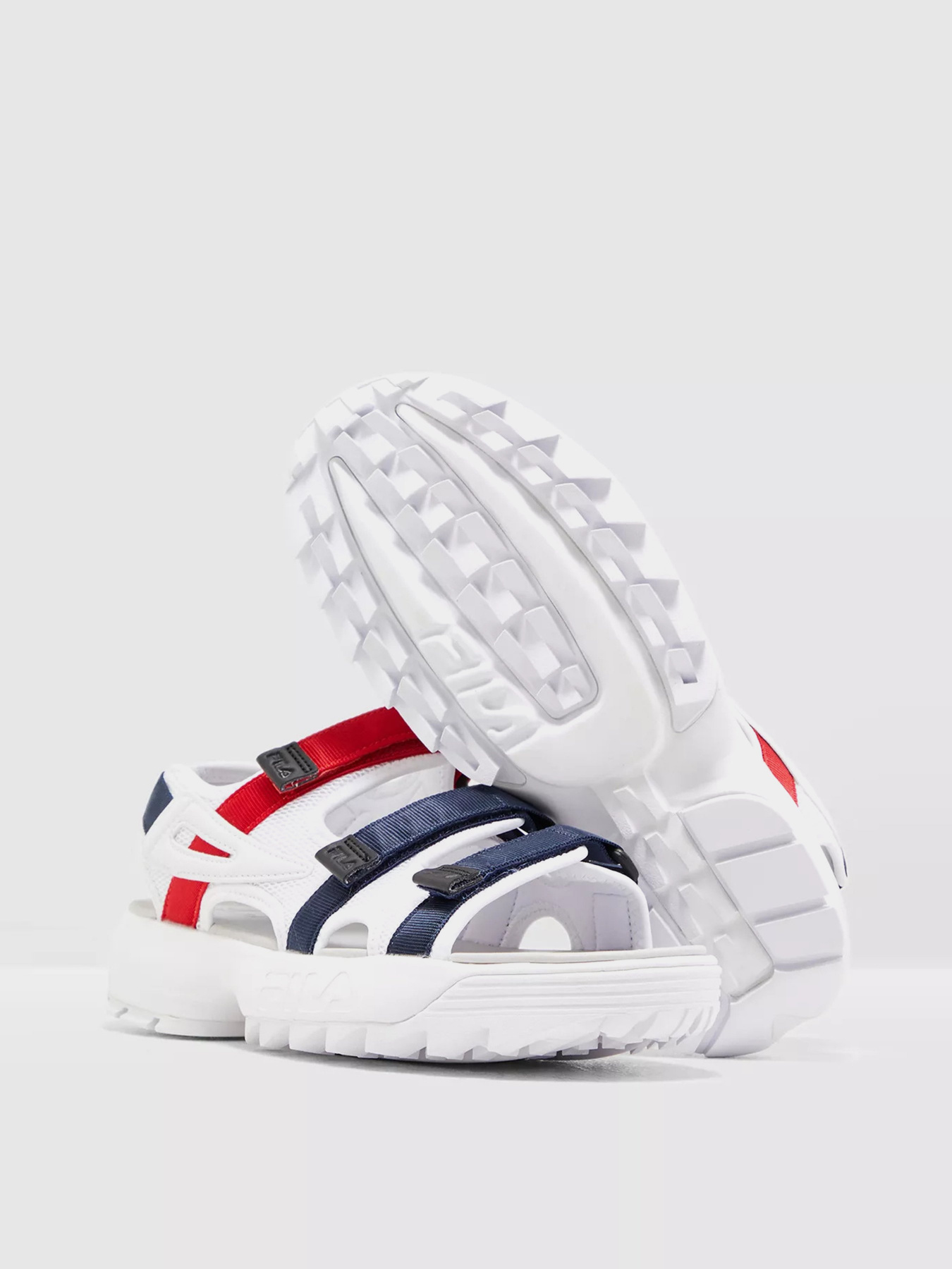 Сандалії FILA Disruptor  модель 5SM00035-125 Фото