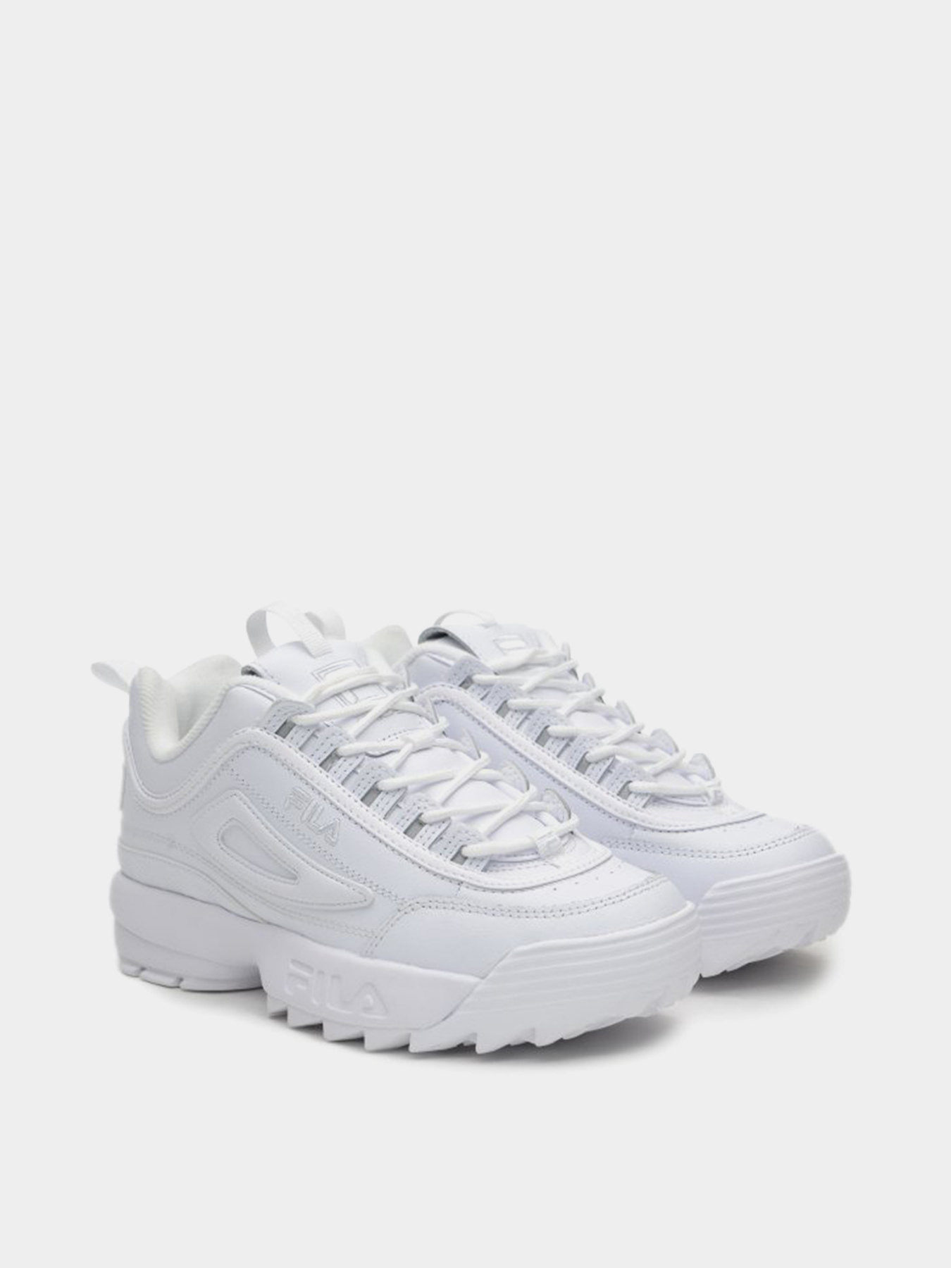 Кроссовки повседневные FILA Disruptor II Premium модель 5VF80170-100 Фото