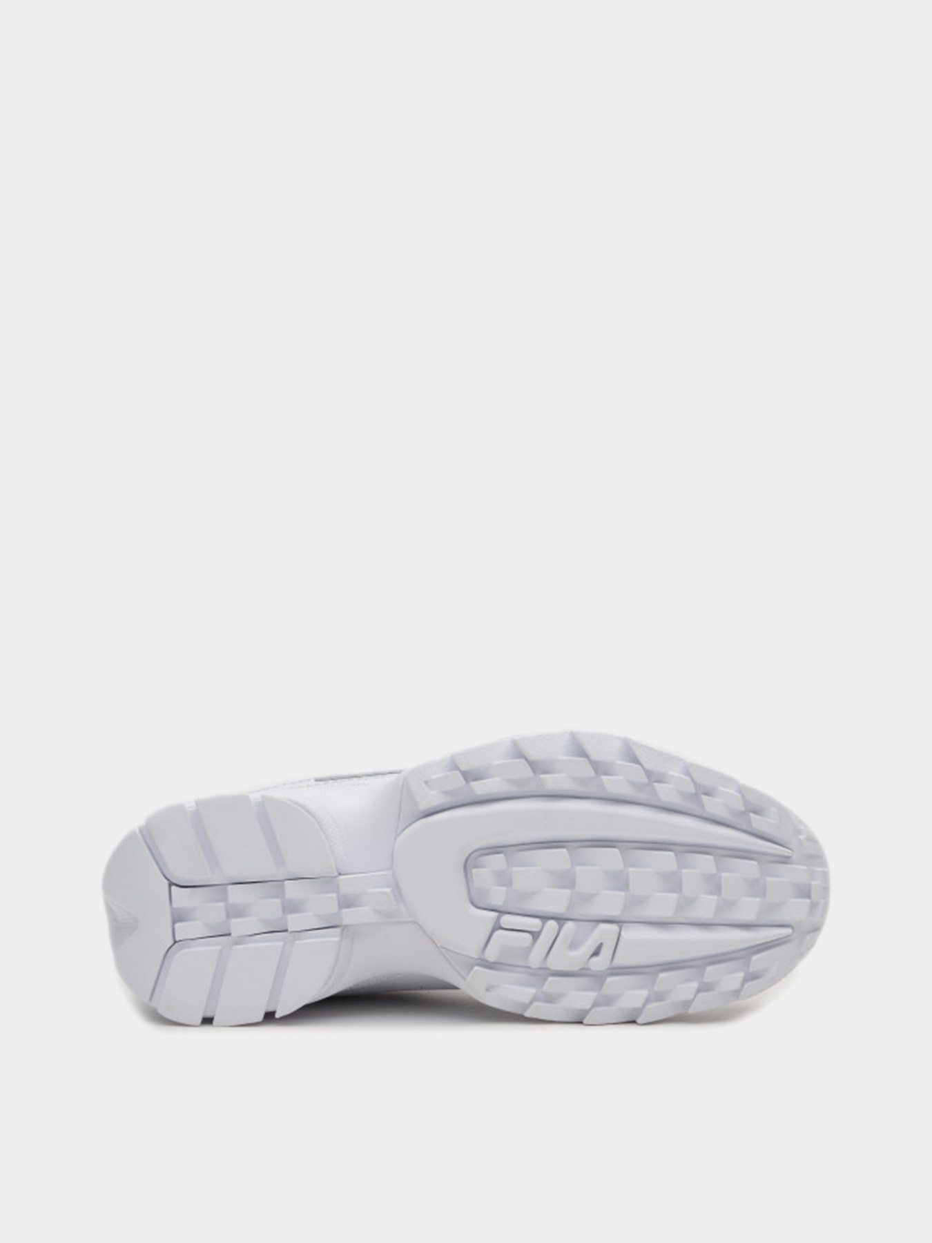 Кроссовки повседневные FILA Disruptor II Premium модель 5VF80170-100 Фото