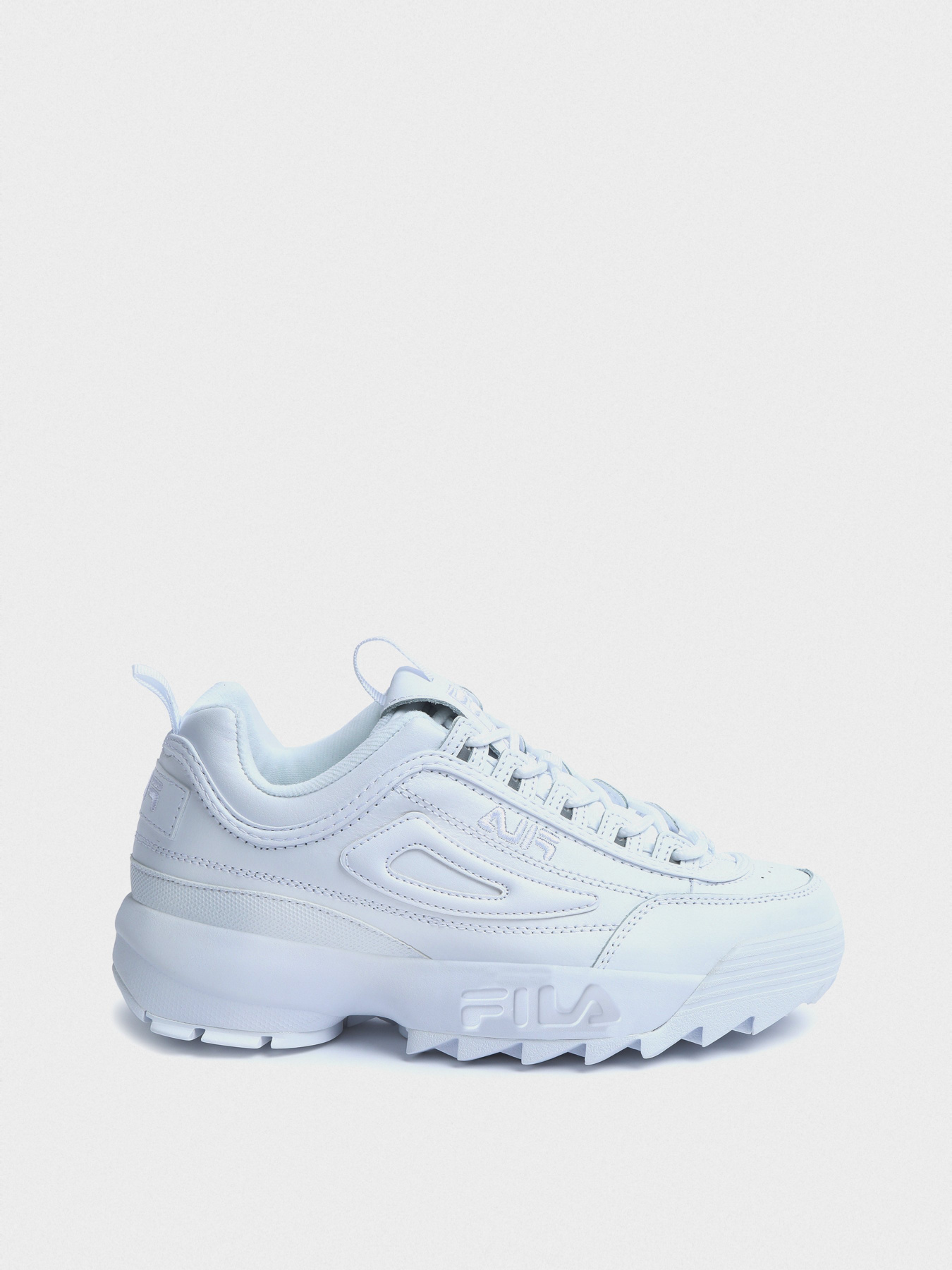 Кросівки FILA Disruptor II Premium модель 5VF80170-100 Фото