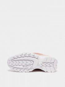 Кроссовки FILA Disruptor II Chalk модель 5XM01123-661 Фото