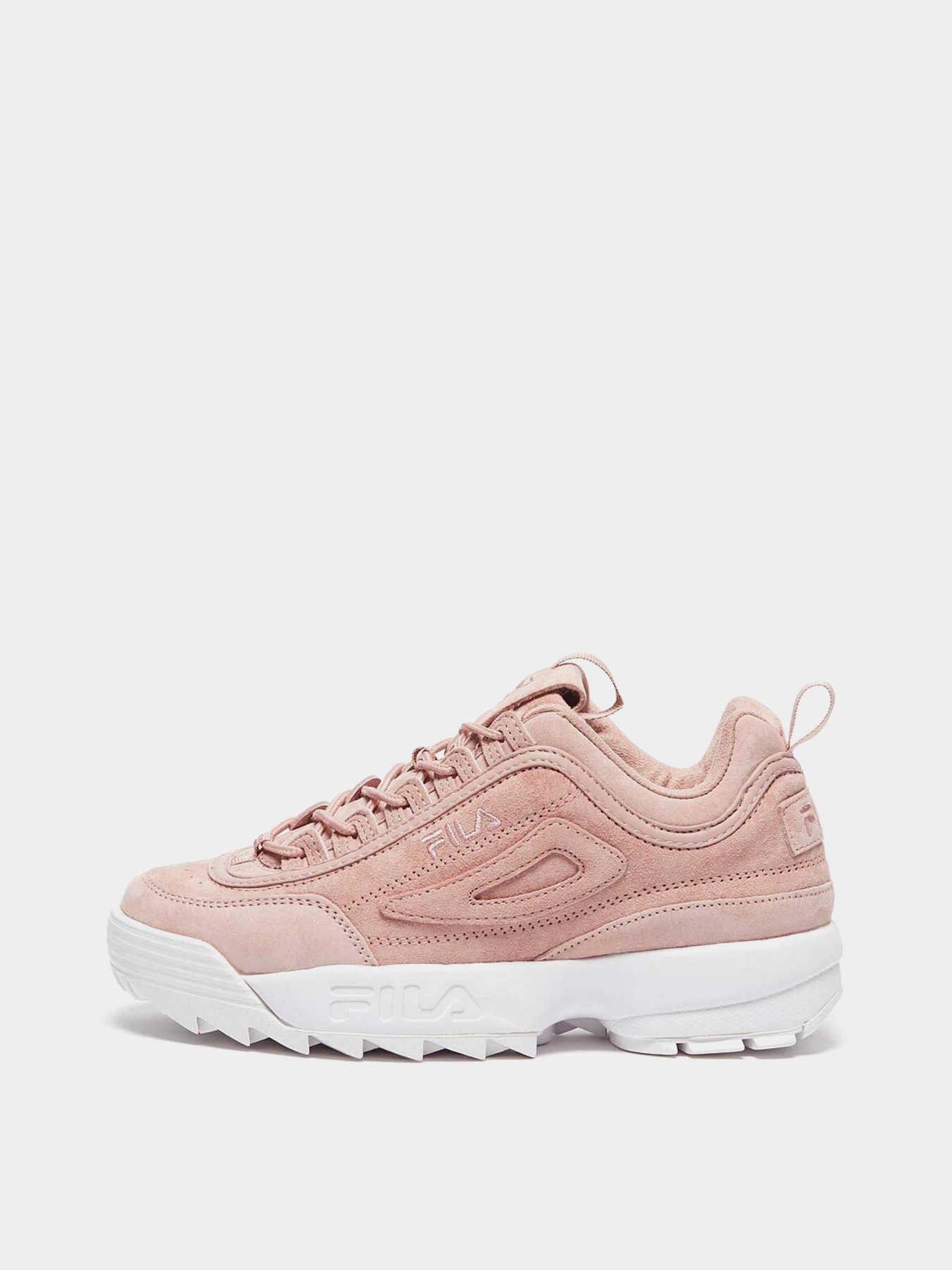 Кроссовки повседневные FILA Disruptor II Chalk модель 5XM01123-661 Фото