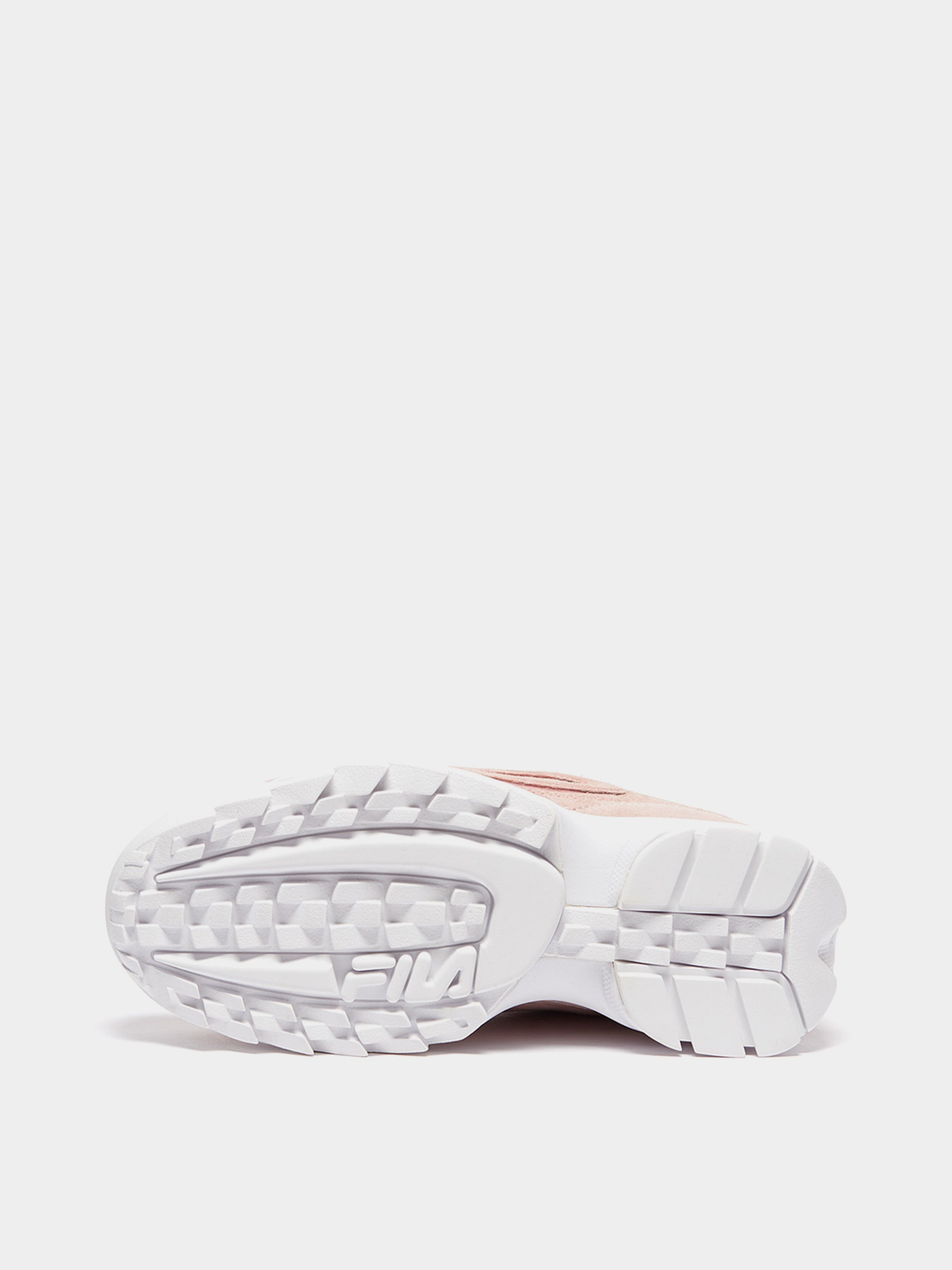 Кроссовки повседневные FILA Disruptor II Chalk модель 5XM01123-661 Фото