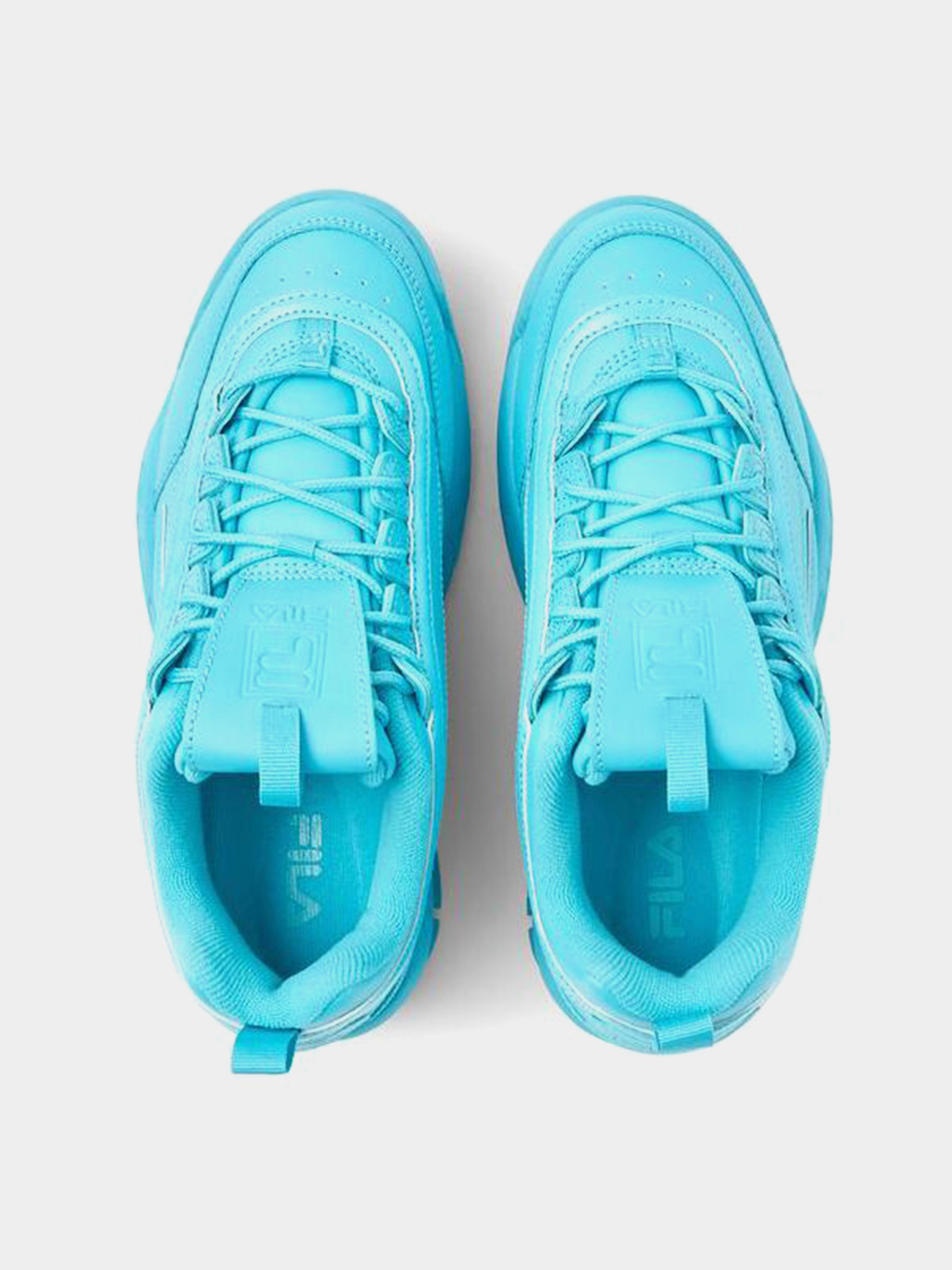 Кроссовки FILA Disruptor II Premium модель 5XM01295-400 Фото