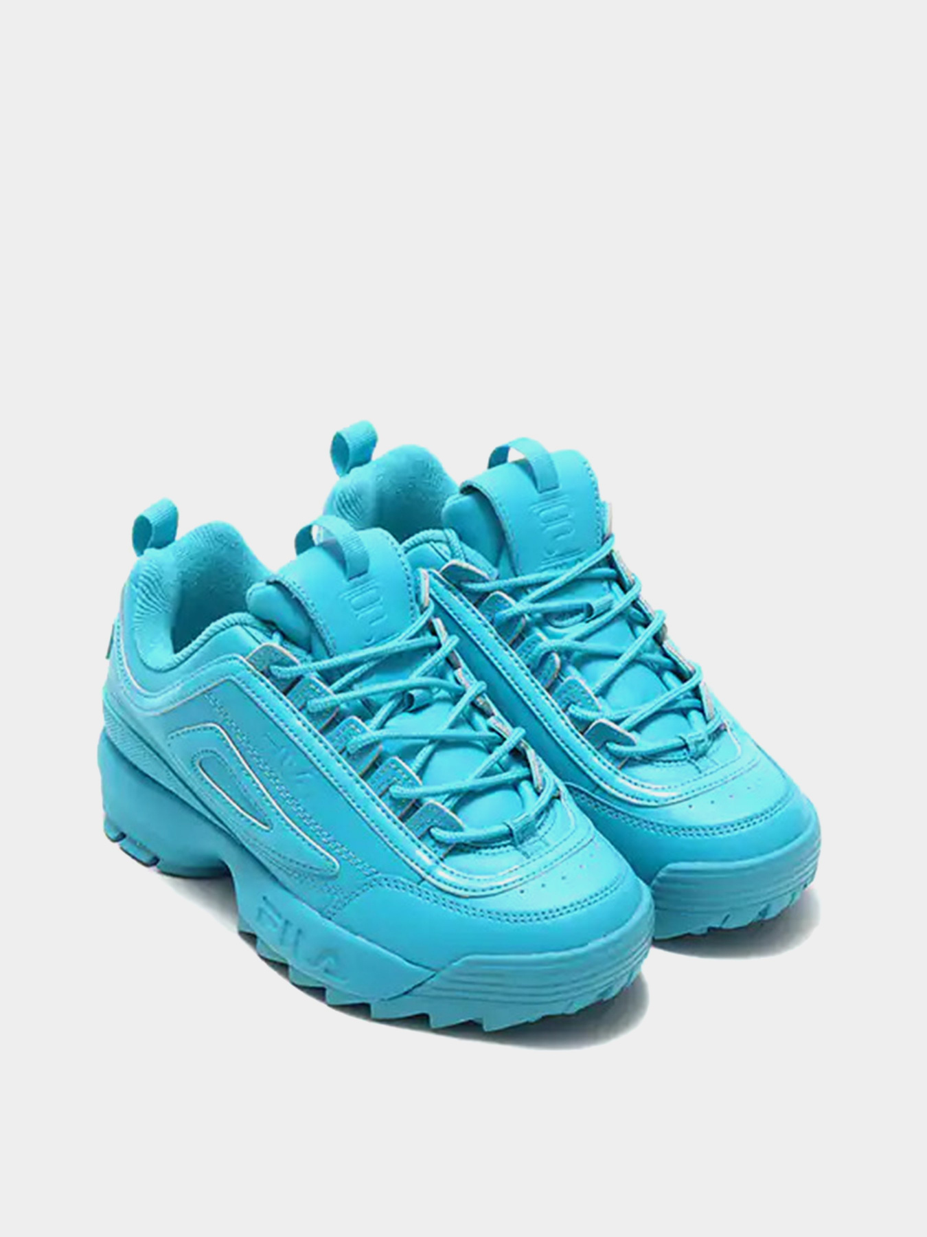 Кроссовки повседневные FILA Disruptor II Premium модель 5XM01295-400 Фото