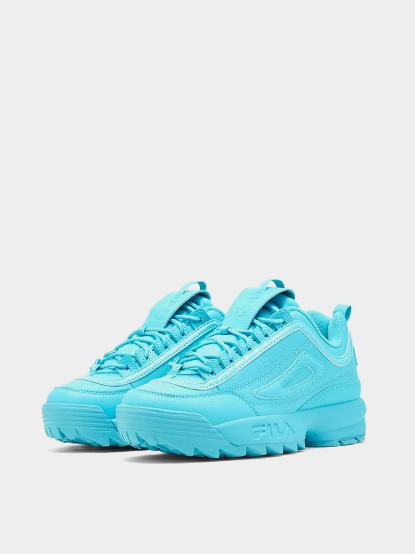 Кроссовки повседневные FILA Disruptor II Premium модель 5XM01295-400 Фото