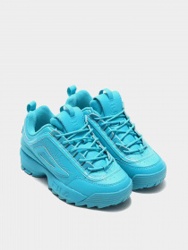 Кроссовки повседневные FILA Disruptor II Premium модель 5XM01295-400 Фото