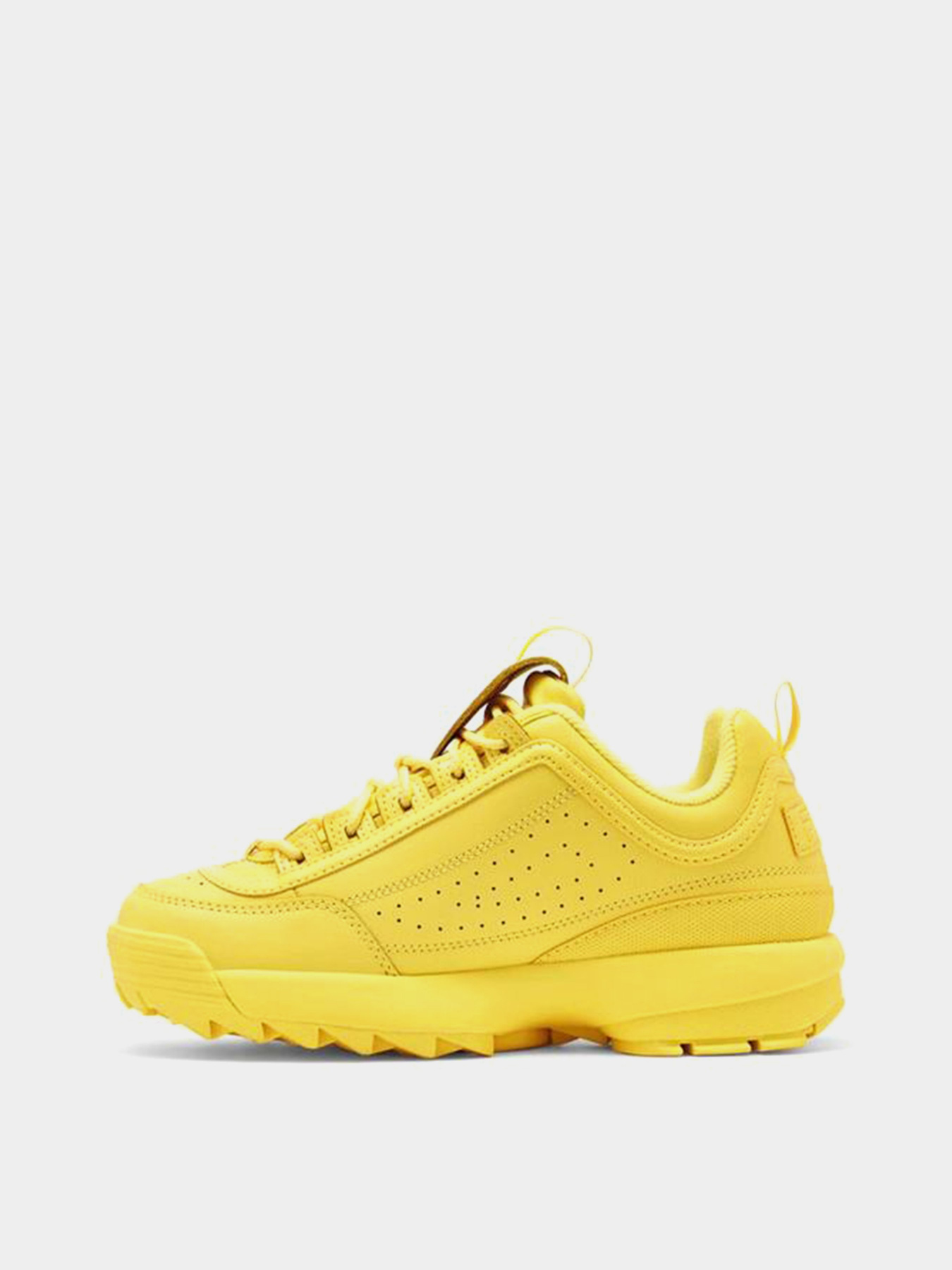 Кроссовки повседневные FILA Disruptor II Premium модель 5XM01295-700 Кроссовки повседневные FILA Disruptor II Premium модель 5XM01295-700 Фото