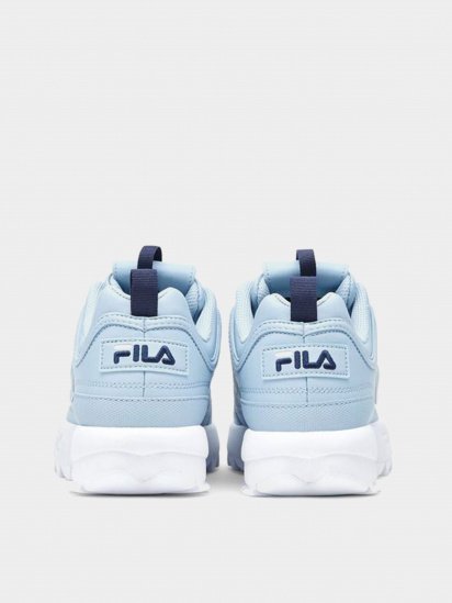 Кросівки FILA Disruptor II Premium модель 5XM01296-422 — фото 4 - INTERTOP