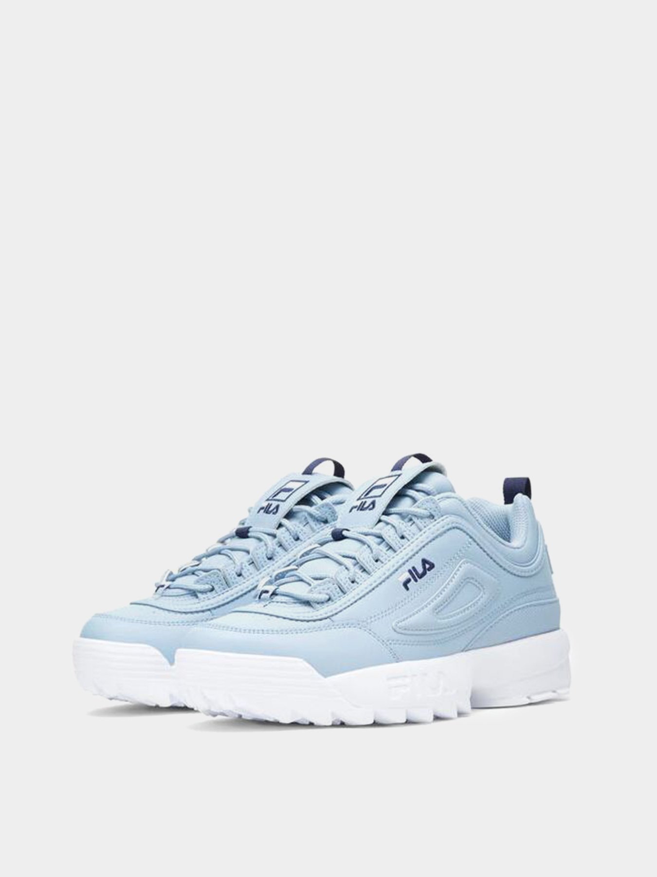 Кроссовки повседневные FILA Disruptor II Premium модель 5XM01296-422 Фото