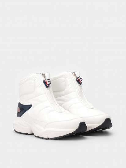 Черевики FILA Nebula Puffy Wntr Mid модель 111208-WH — фото - INTERTOP