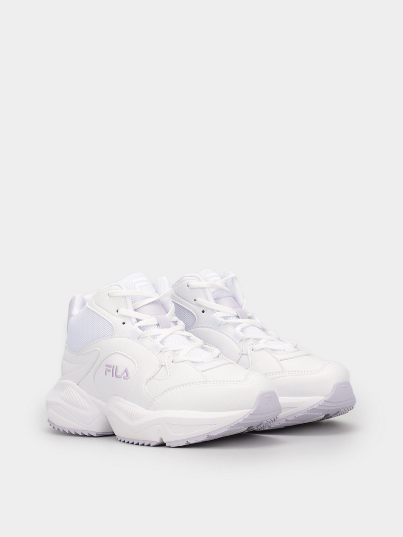 Кроссовки FILA Virginia Mid модель 111209-00 Фото