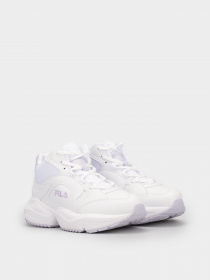 Кроссовки FILA Virginia Mid модель 111209-00 Фото