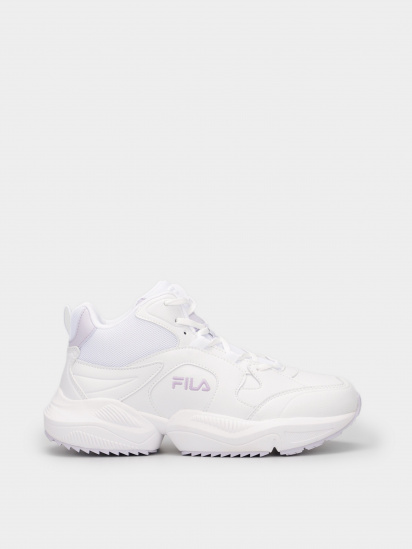 Кросівки FILA Virginia Mid модель 111209-00 — фото - INTERTOP