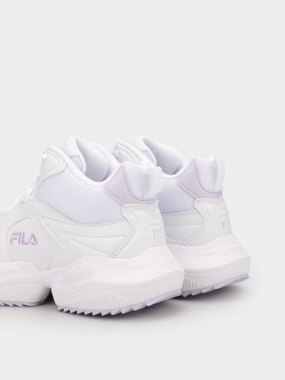 Кросівки FILA Virginia Mid модель 111209-00 — фото 5 - INTERTOP