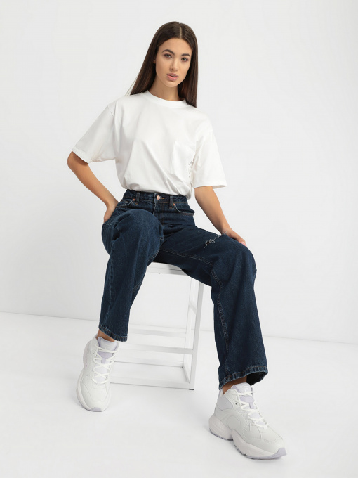 Кроссовки повседневные FILA Virginia Mid модель 111209-00 Фото